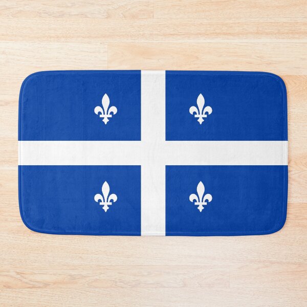 Item preview, Fleurdelisé, Quebec Flag designed and sold by SolarCross.