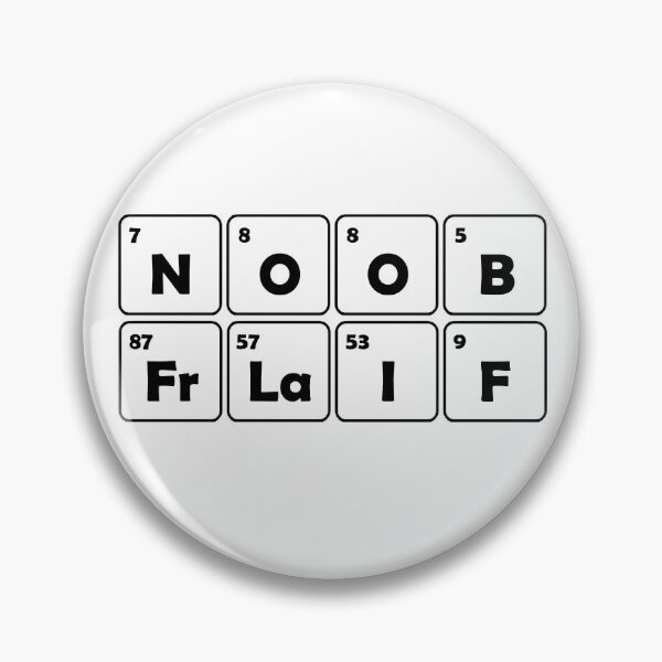 Item preview, Noob Fr LaIF designed and sold by luckynewbie.