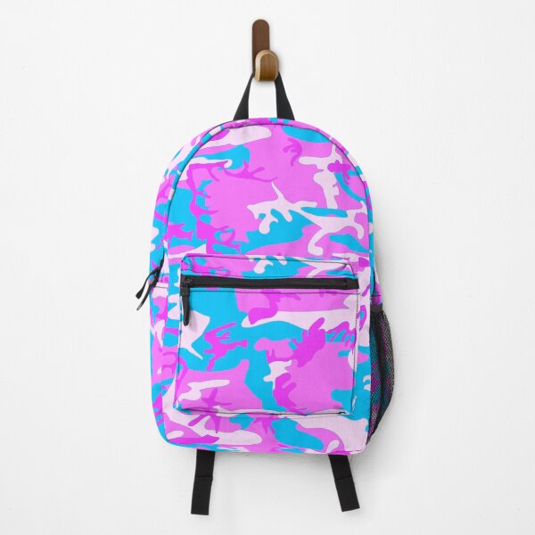Item preview, Bright Camo designed and sold by Spoof-Tastic.
