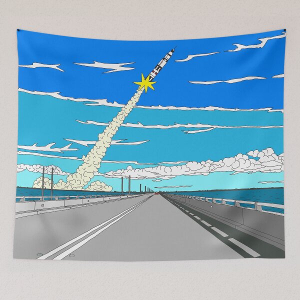 Item preview, To the Moon designed and sold by m-lapino.