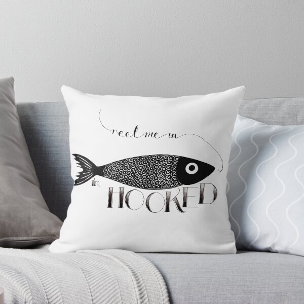 Artikelvorschau, Fisch Yoga Pose Design entworfen und verkauft von EmmaHardingArt.