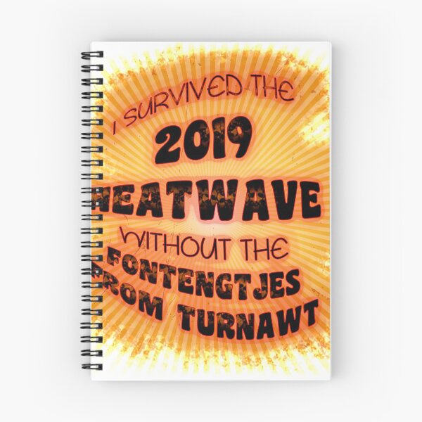 Item preview, Heatwave Tournhout designed and sold by Dave Crokaert.