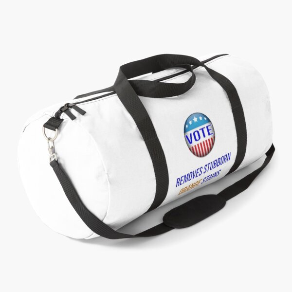 Item preview, Vote Removes Stubborn Orange Stains Election 2020 designed and sold by Mode Tees.