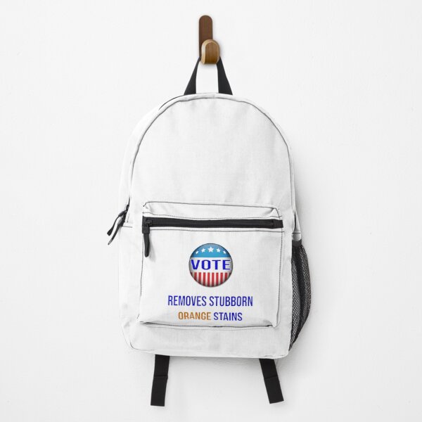 Item preview, Vote Removes Stubborn Orange Stains Election 2020 designed and sold by Mode Tees.