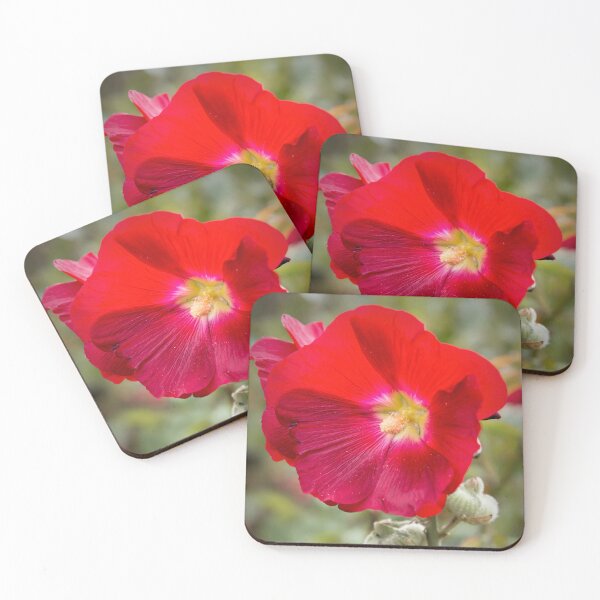 Item preview, Hollyhock Flower designed and sold by JEZ22.