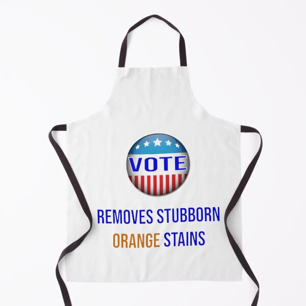 Item preview, Vote Removes Stubborn Orange Stains Election 2020 designed and sold by Mode Tees.