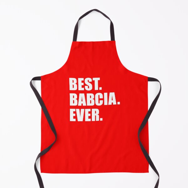 Item preview, Best Babcia Ever Polish Grandmother designed and sold by jaycartoonist.