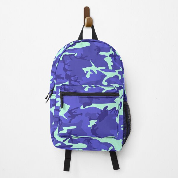 Item preview, Purple Camo designed and sold by Spoof-Tastic.