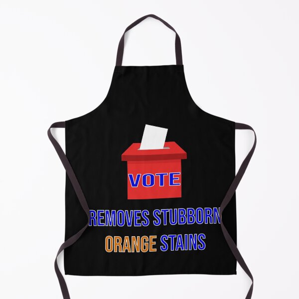 Item preview, Vote Removes Stubborn Orange Stains Election 2020 designed and sold by Mode Tees.