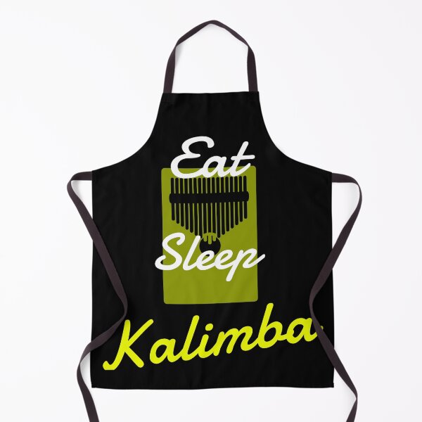 Item preview, Eat Sleep Kalimba Lovely Gifts for Everyone Who is Music Lover designed and sold by looktor.