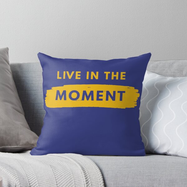 Item preview, Live the moment designed and sold by RageYion.