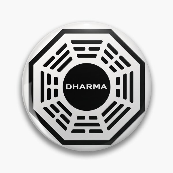 Item preview, Dharma Initiative Lost designed and sold by Bevatron.