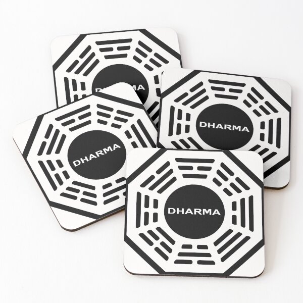 Item preview, Dharma Initiative Lost designed and sold by Bevatron.