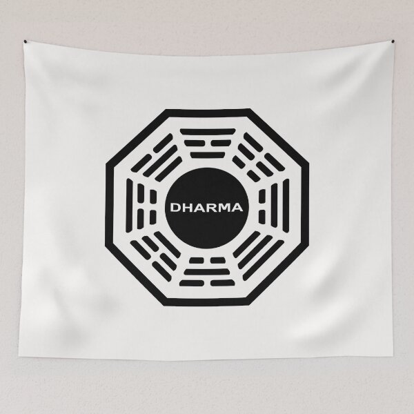 Item preview, Dharma Initiative Lost designed and sold by Bevatron.