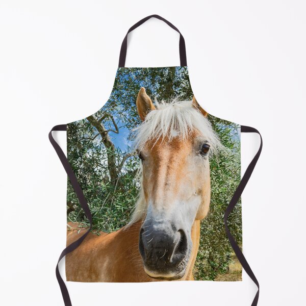 Item preview, Il cavallo biondo tra gli ulivi designed and sold by PepperMendez.