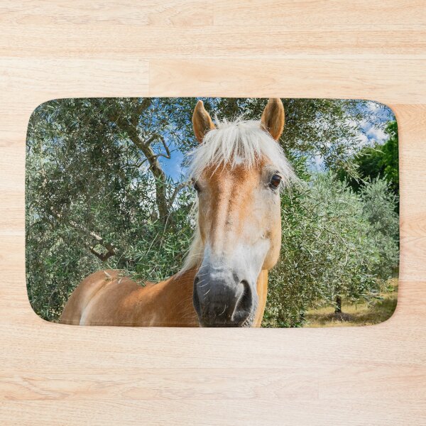 Item preview, Il cavallo biondo tra gli ulivi designed and sold by PepperMendez.
