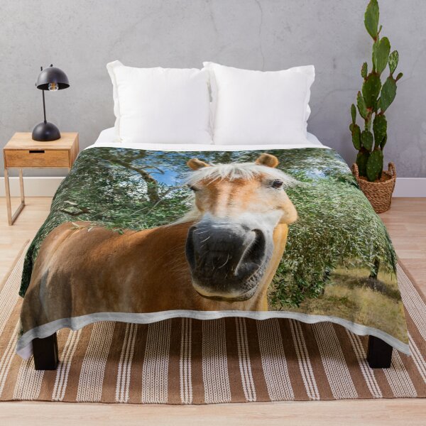 Item preview, Il cavallo biondo tra gli ulivi designed and sold by PepperMendez.