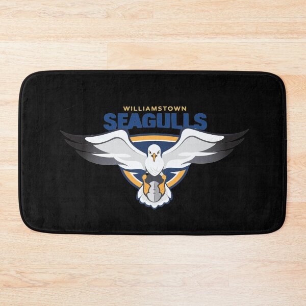 Item preview, Williamstown Seagulls football club | AFL Footy designed and sold by Gatsbird Design.