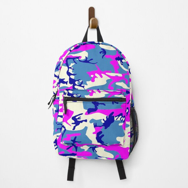 Item preview, White Camo designed and sold by Spoof-Tastic.