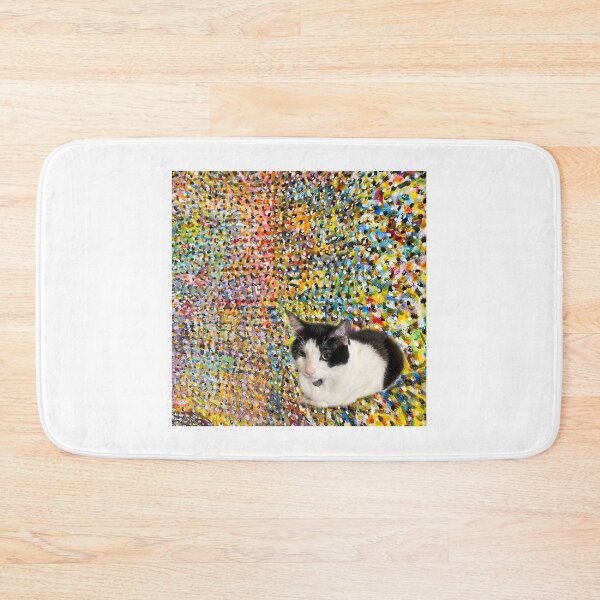 Item preview, Psychedelic Cat designed and sold by DanielKliewer.
