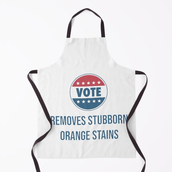 Item preview, Vote Removes Stubborn Orange Stains Election 2020 designed and sold by Mode Tees.