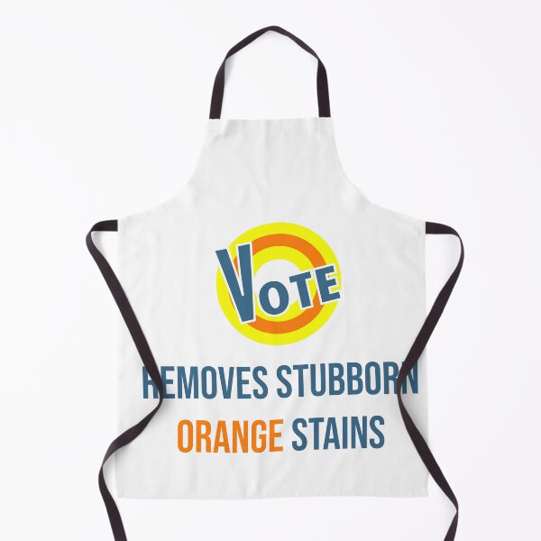 Item preview, Vote Removes Stubborn Orange Stains Election 2020 designed and sold by Mode Tees.