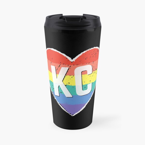 Love KC Travel Mug