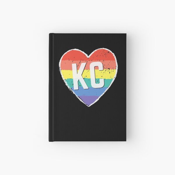 Love KC Hardcover Journal
