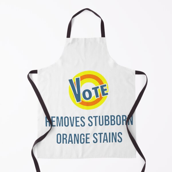 Item preview, Vote Removes Stubborn Orange Stains Election 2020 designed and sold by Mode Tees.