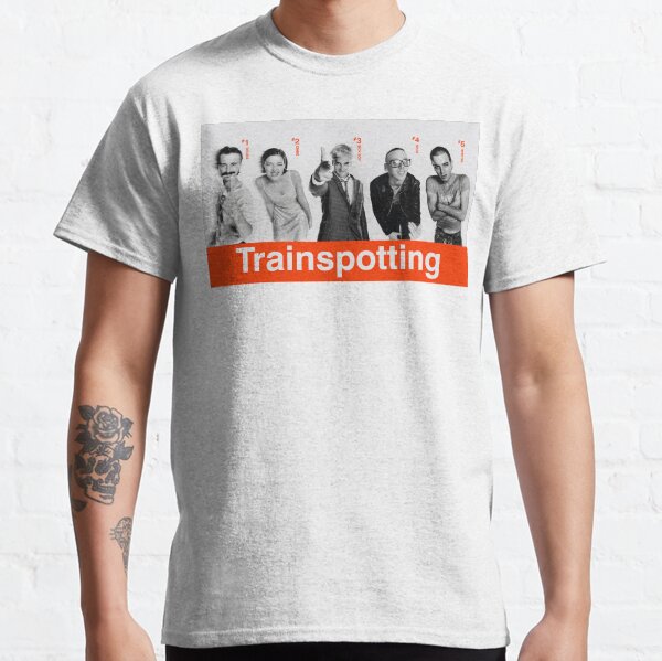Trainspotting (HQ) Classic T-Shirt