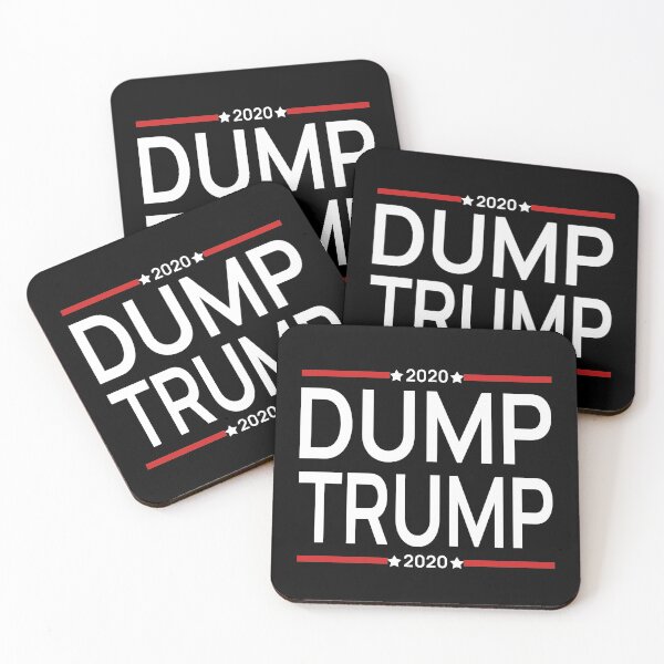 Artikelvorschau, Dump Trump super entworfen und verkauft von FHdesigns.