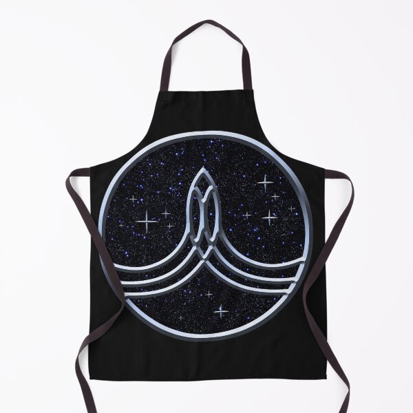 Item preview, The Orville Planetary Union Logo Metallic designed and sold by Bevatron.