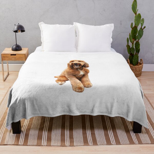 Item preview, Goldendoodle Golden Doodle Cute Puppy Dog designed and sold by ElegantCat.