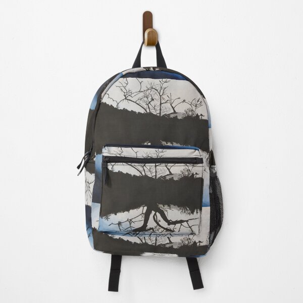 Item preview, Reflection of a tree on water designed and sold by QJeanette.