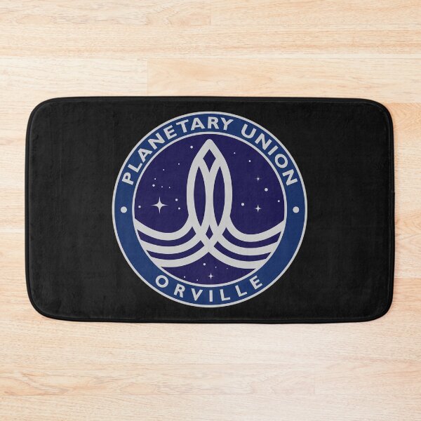 Item preview, The Orville Planetary Union Logo Badge designed and sold by Bevatron.