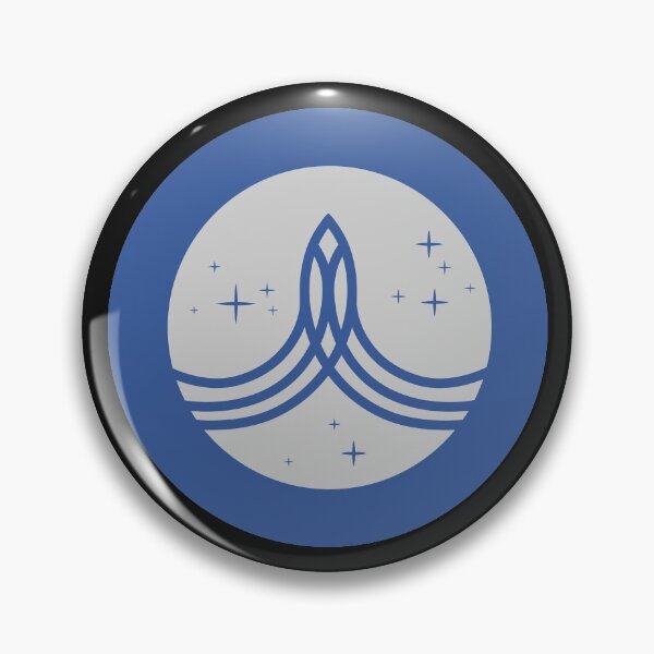Item preview, The Orville Planetary Union Logo Simple designed and sold by Bevatron.