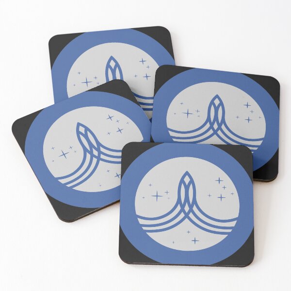 Item preview, The Orville Planetary Union Logo Simple designed and sold by Bevatron.