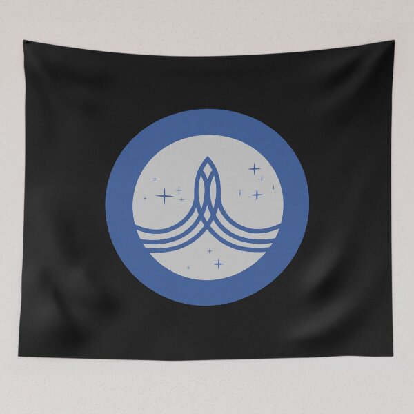 Item preview, The Orville Planetary Union Logo Simple designed and sold by Bevatron.