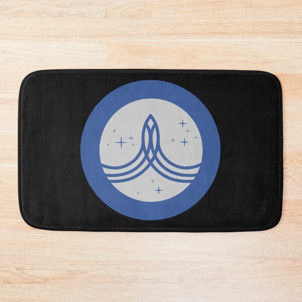 Item preview, The Orville Planetary Union Logo Simple designed and sold by Bevatron.