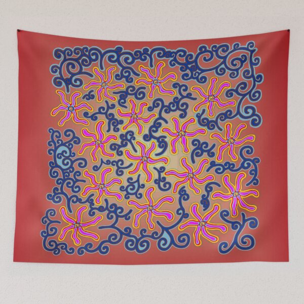 Item preview, flower, bungong jeumpa: red designed and sold by k-rastory.