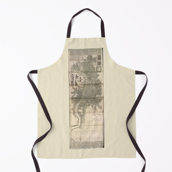Item preview, London Map 1730s designed and sold by Speckle.