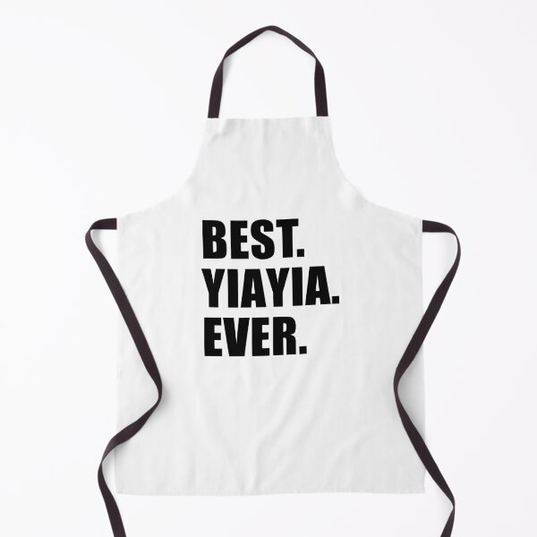 Item preview, Best YiaYia Ever Greek Grandmother designed and sold by jaycartoonist.
