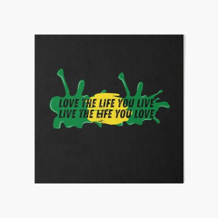 Bob Marley Quotes Wall Art Redbubble