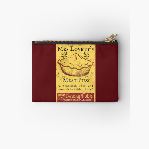 Item preview, Mrs Lovett's Meat Pies - Sweeney Todd Musical designed and sold by Downstage Designs.
