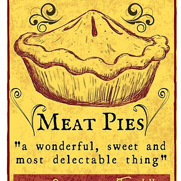 Artwork thumbnail, Mrs Lovett's Meat Pies - Sweeney Todd Musical by Downstage Designs