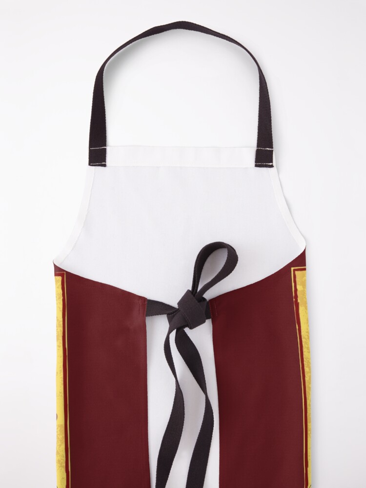 Alternate view of Mrs Lovett's Meat Pies - Sweeney Todd Musical Apron