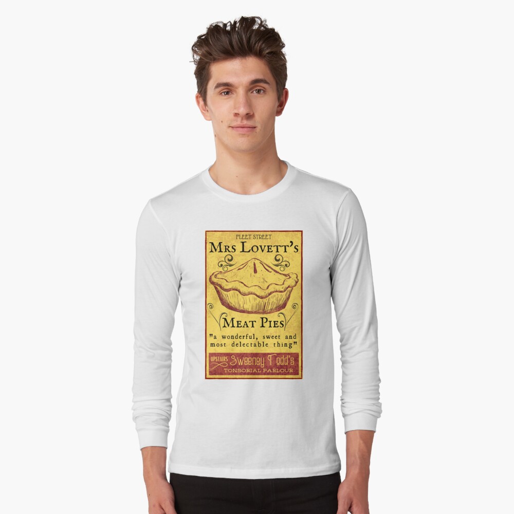 Item preview, Long Sleeve T-Shirt designed and sold by sammimcsporran.