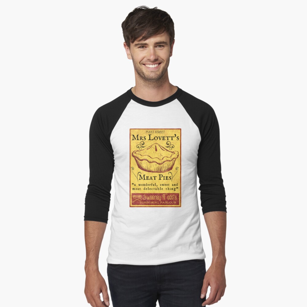 Item preview, Baseball ¾ Sleeve T-Shirt designed and sold by sammimcsporran.