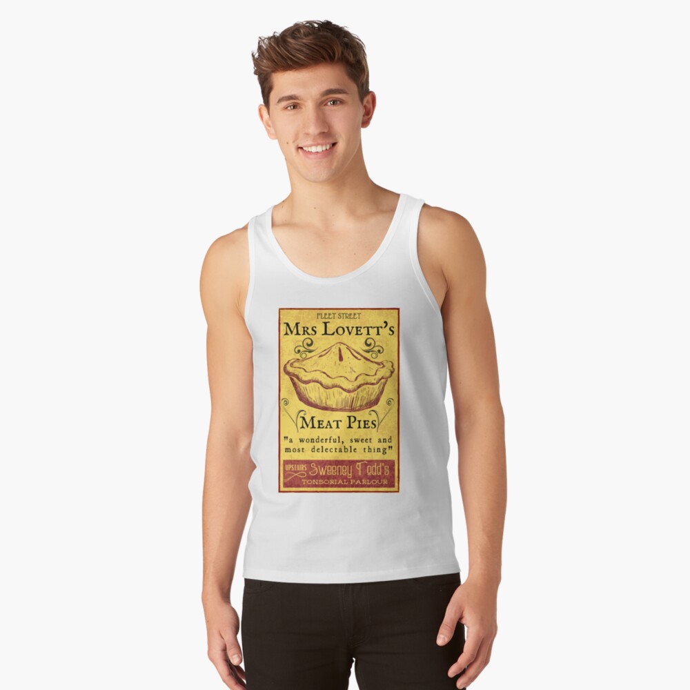 Item preview, Tank Top designed and sold by sammimcsporran.