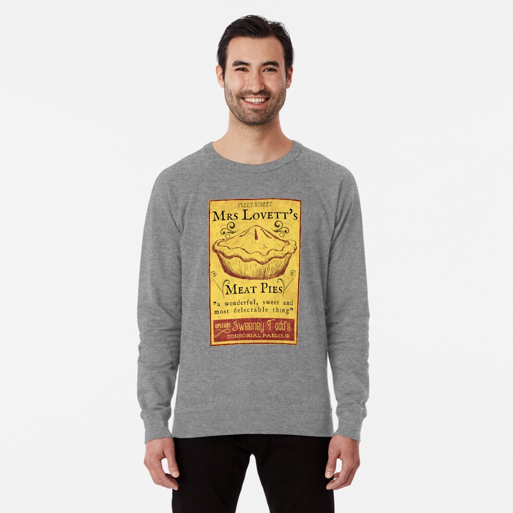 Item preview, Lightweight Sweatshirt designed and sold by sammimcsporran.